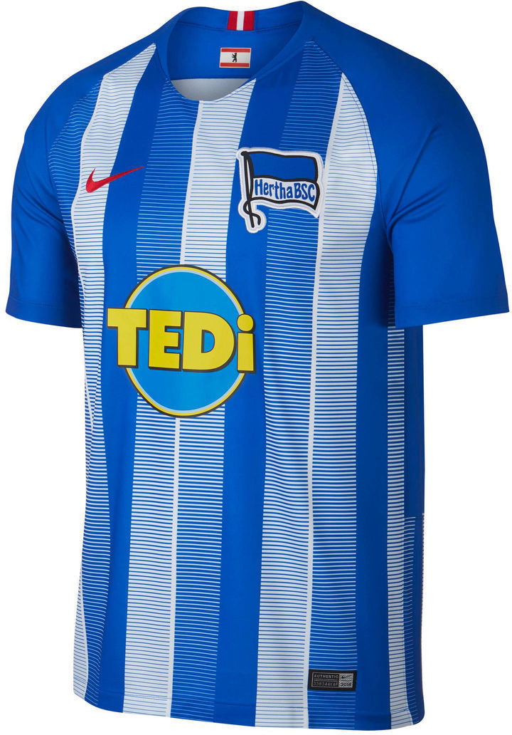 Nike Hertha BSC Trikot 2018/2019 ab 33,83 € | Preisvergleich bei idealo.de