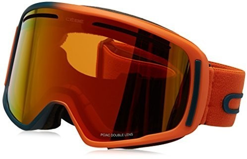 Cébé Core CBG146 (matt petrol orange gradient/orange flash fire cat. 2)