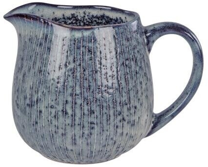 Broste Copenhagen Creamer Nordic Sea black-blue 0,3 l