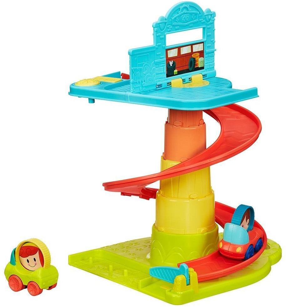 Playskool Playskool Pop-Up Rollin' Ramp