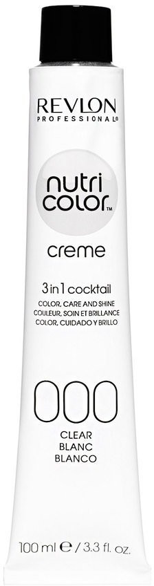 Revlon Professional Nutri Color Creme 000 White (100 ml)