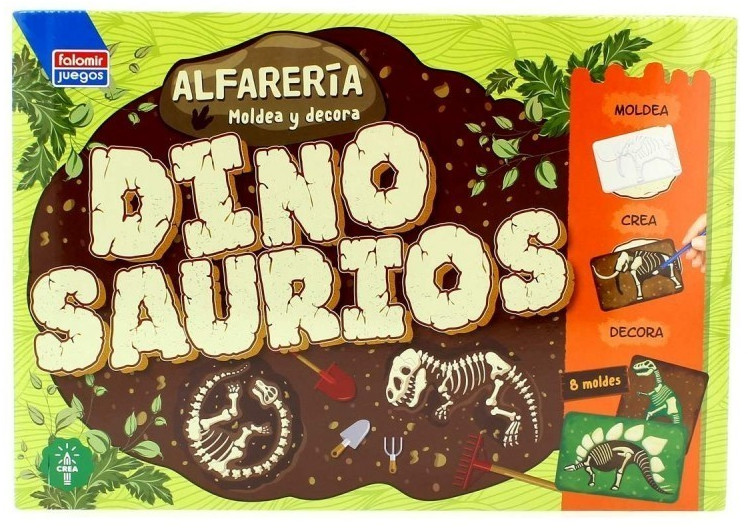 Falomir Dinosaurs Set