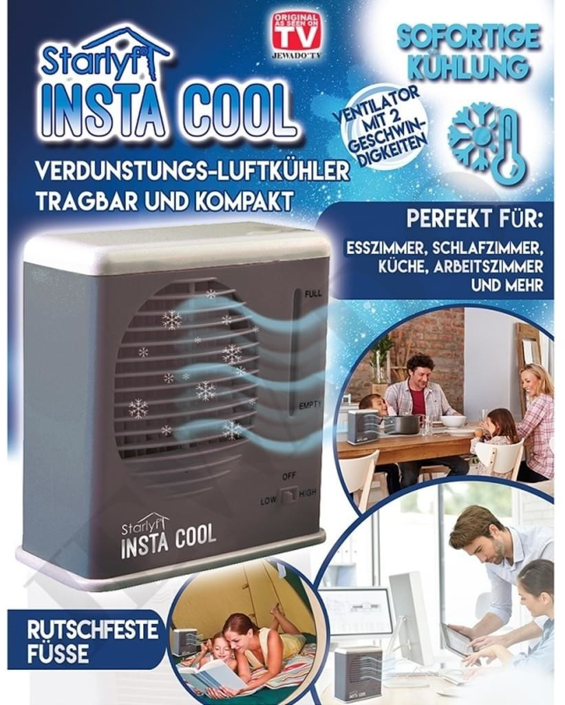 Starlyf InstaCool SIC-AIR-1066