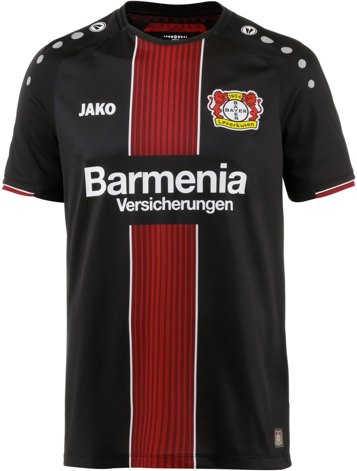 JAKO Maillot Bayer Leverkusen 2018/2019 domicile