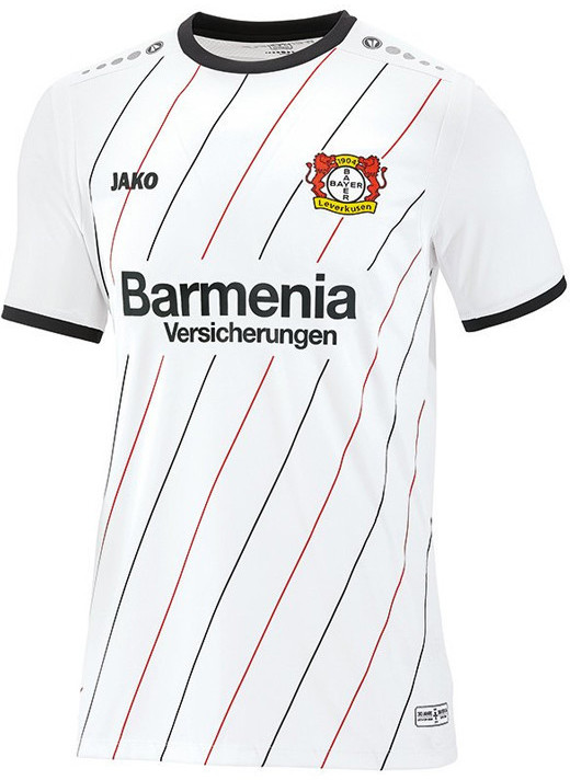 JAKO Maillot Bayer Leverkusen 2018/2019