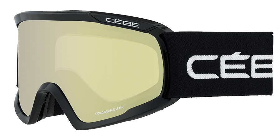 Cébé Fanatic L CBG91 (yellow flash mirror cat. 1)