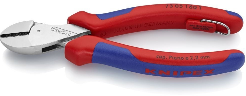 Knipex X-Cut 160 mm  (73 05 160 T)