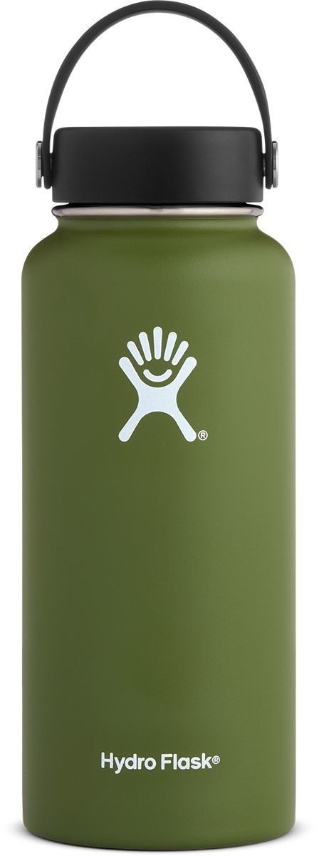 Hydro Flask Wide Mouth 946 ml olive