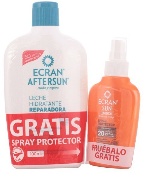 Ecran Aftersun Milk Set (2 pcs)