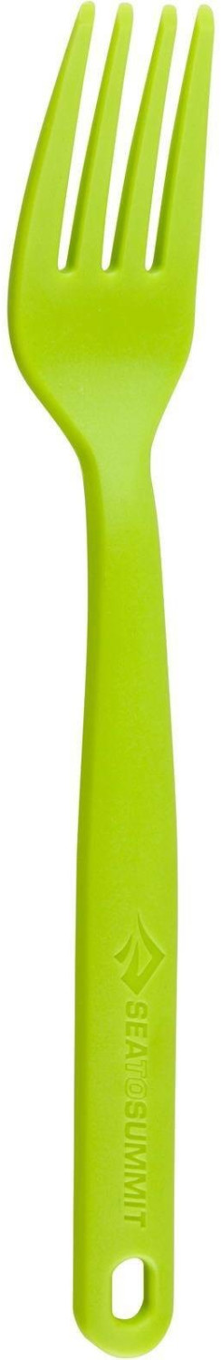 Sea to Summit Camp Cutlery Fork (lime)