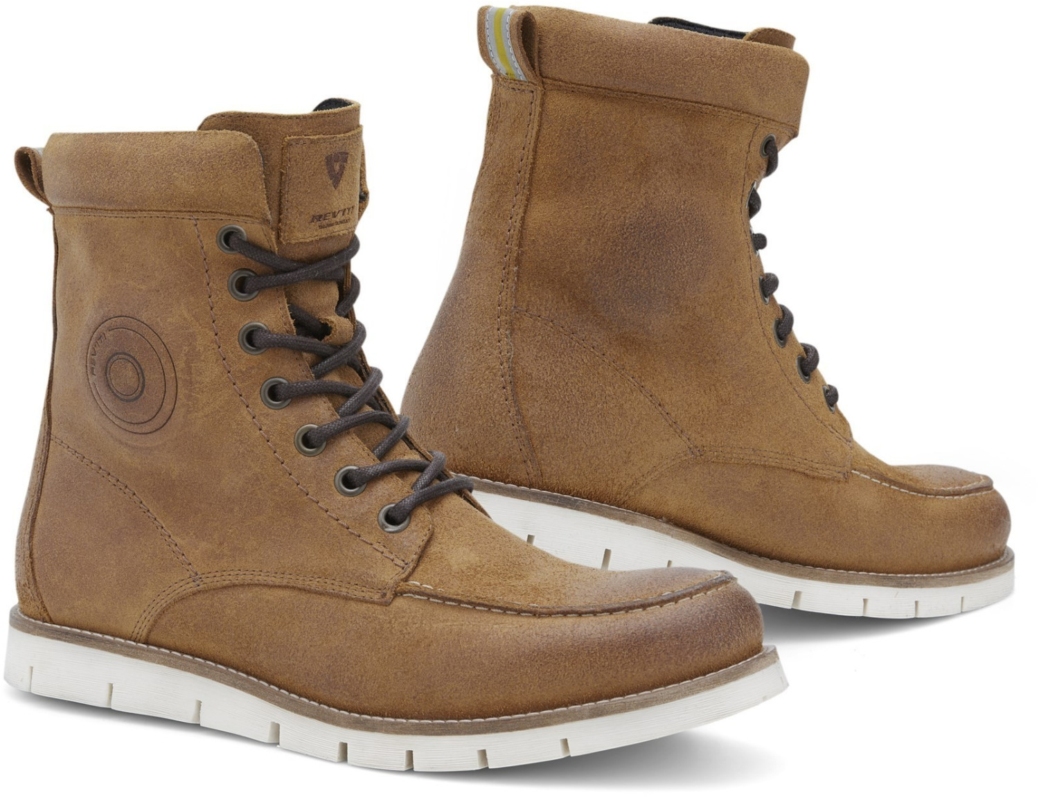 REV'IT! Bottes Yukonsa sable/blanc