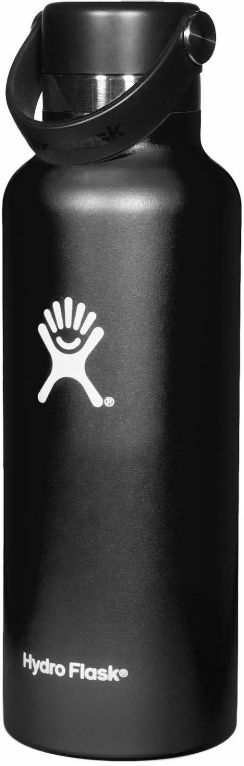 Hydro Flask Standard Mouth 532 ml black
