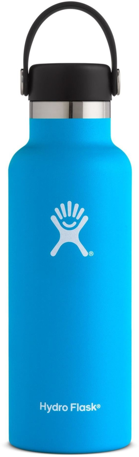Photos - Water Bottle Hydro Flask Standard Mouth 532 ml paciic 