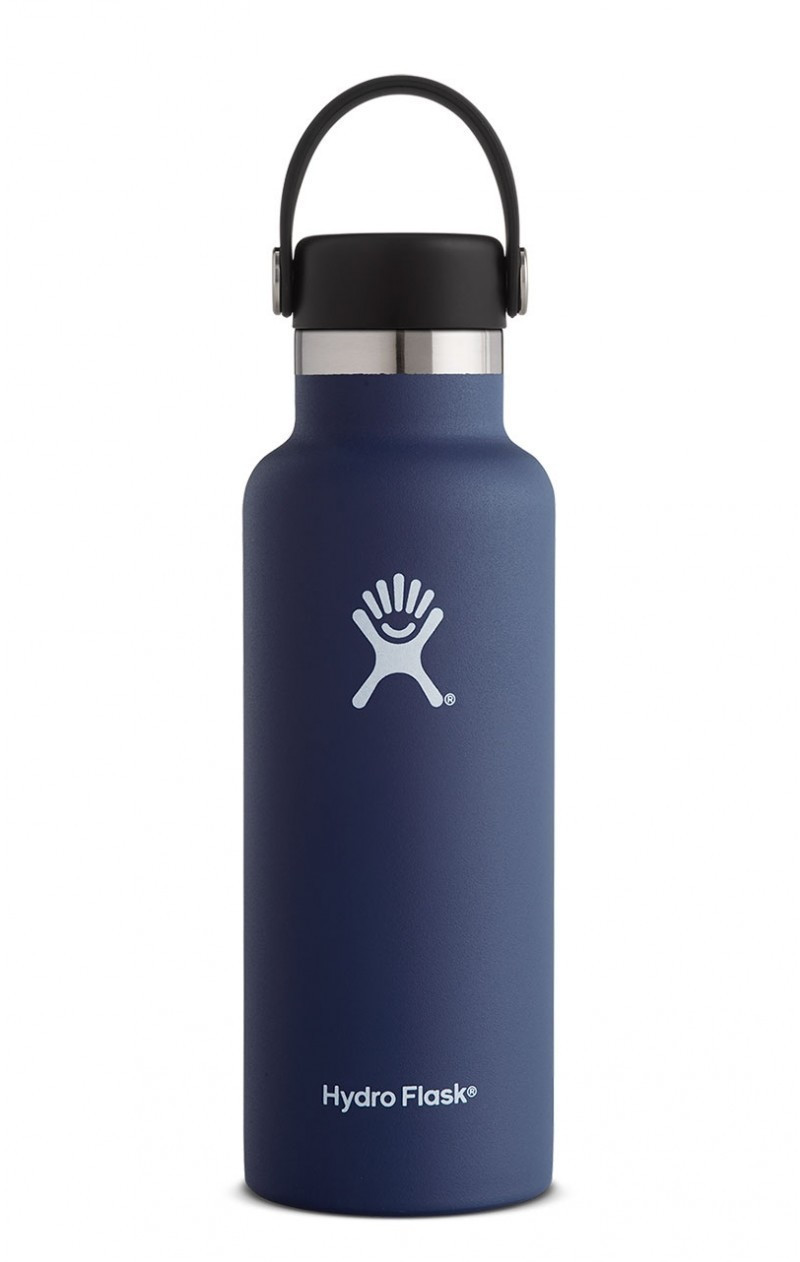 Hydro Flask Standard Mouth 532 ml cobalt