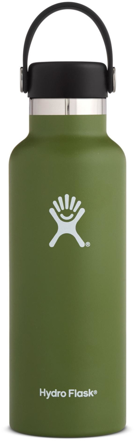 Hydro Flask Standard Mouth 532 ml olive