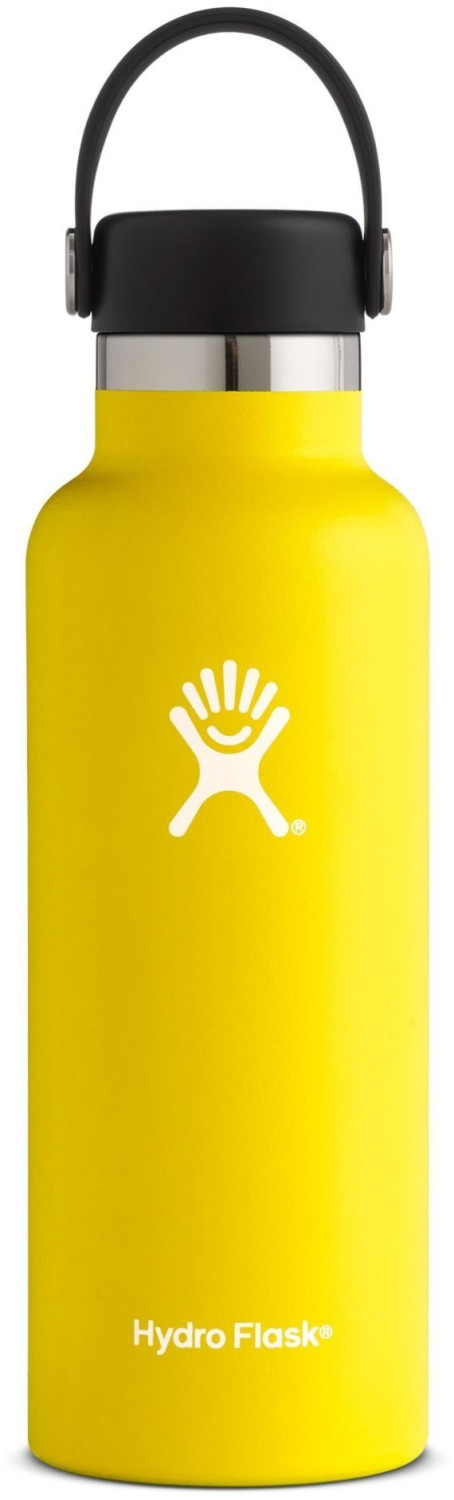 Hydro Flask Standard Mouth 532 ml lemon
