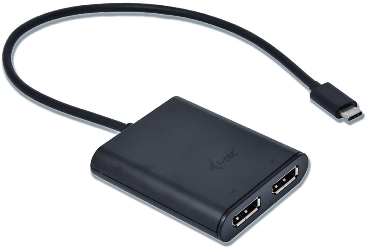 I-Tec C31DUAL4KDP