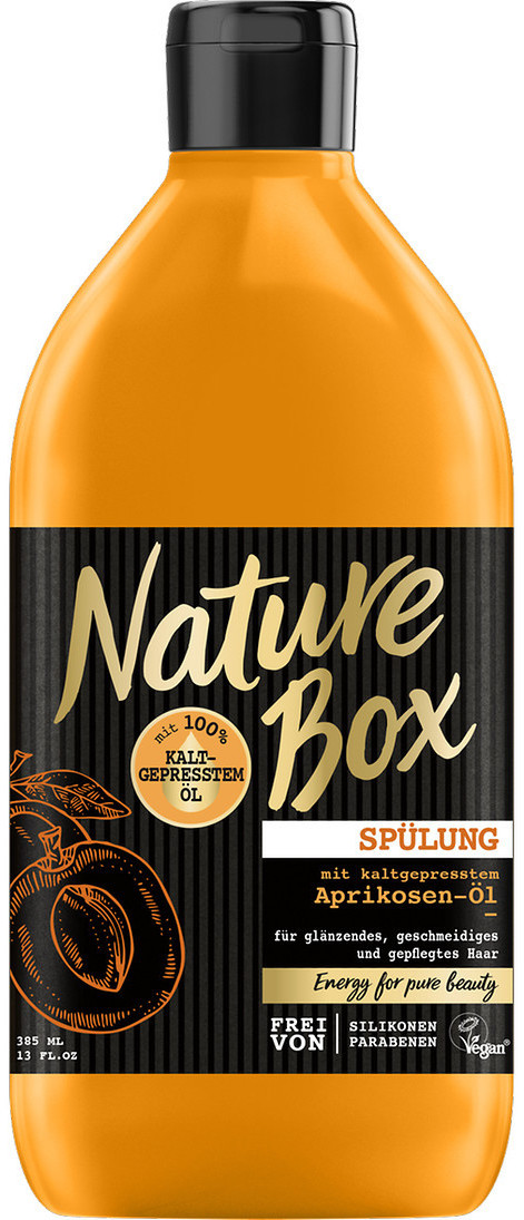 Nature Box Spülung Aprikosen-Öl (385ml) ab 7,21 €