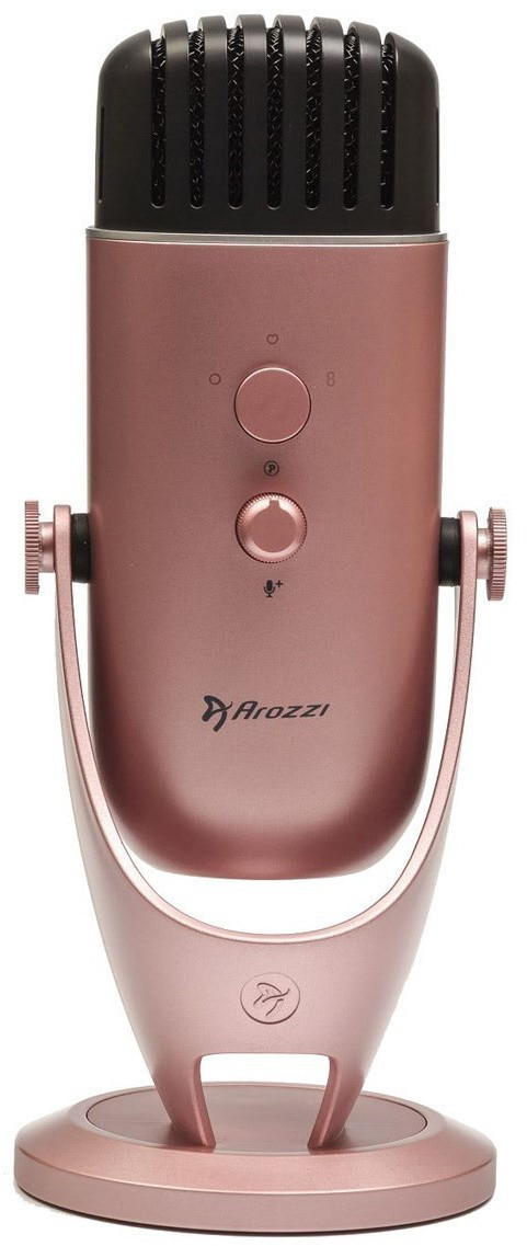 Arozzi Colonna rosegold