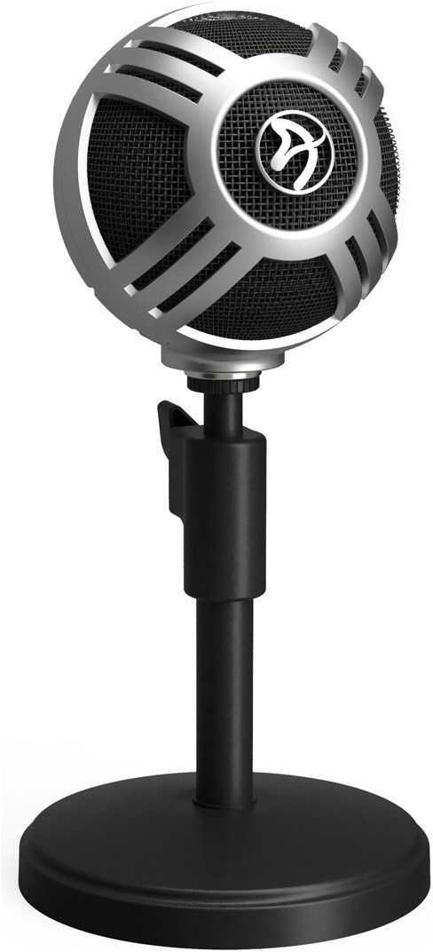 Arozzi Sfera Pro silver
