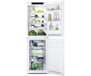 Buy Zanussi Integrated Fridge Freezer Zbb27450sv From 488 95 Today Best Deals On Idealo Co Uk