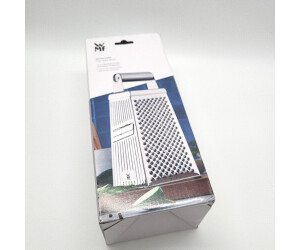 Quttin 53540 Grattugia Multiuso 4 Lati In Acciaio Inox - 20 Cm