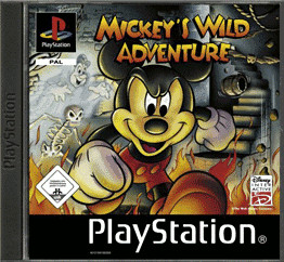 Mickey's Wild Adventure (PS1)