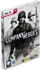Company of Heroes: Steelbook Edition (PC)