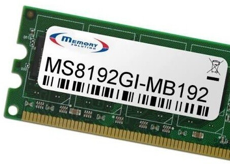 Memorysolution 8 Go SODIMM DDR4-2133 (MS8192GI-MB192)