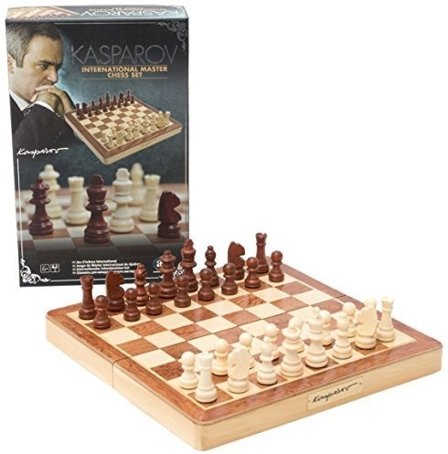 France Cartes Jeu d'échecs international Kasparov