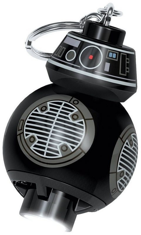 IQ Hong Kong Star Wars BB-9E Torch
