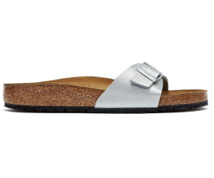 BIRKENSTOCK Madrid Damen Sandale Silber Schuhe, Gr | real BIRKENSTOCK Madrid Damen Sandale Silber Schuhe, Gr | real