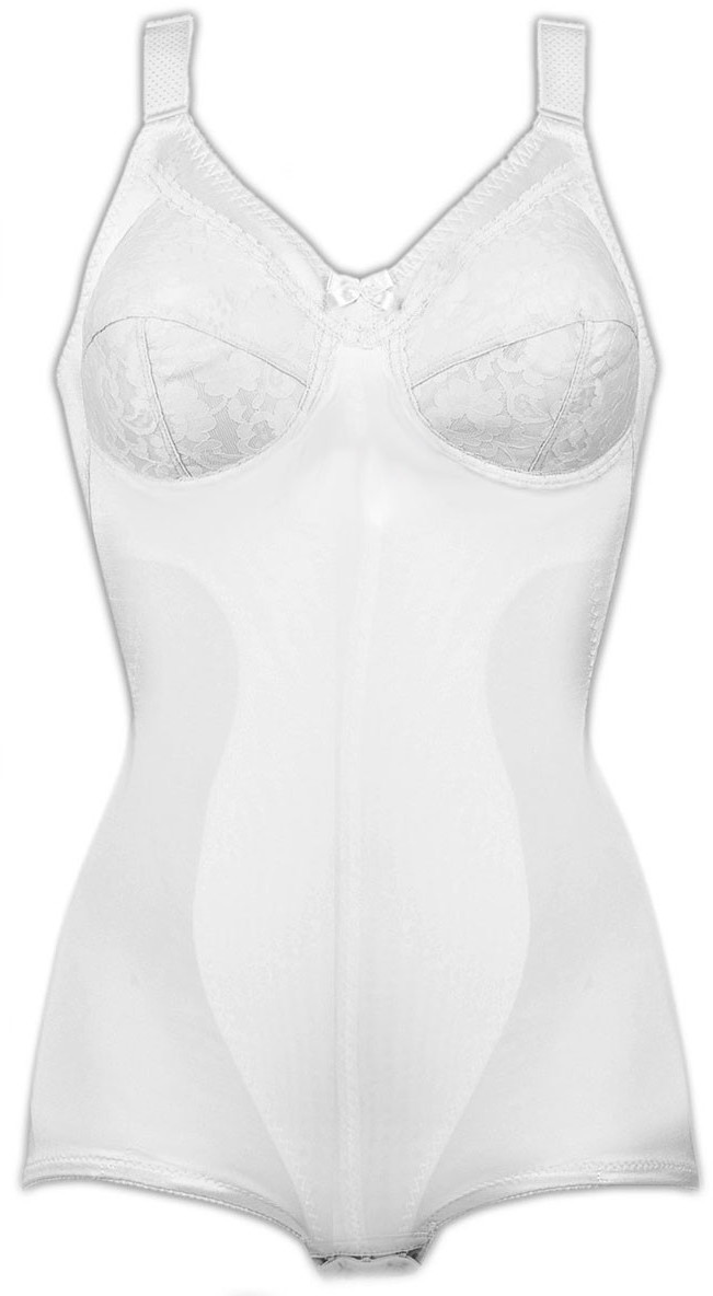 Naturana Corselet white (83208)