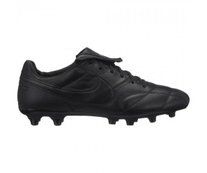 nike premier ii fg schwarz