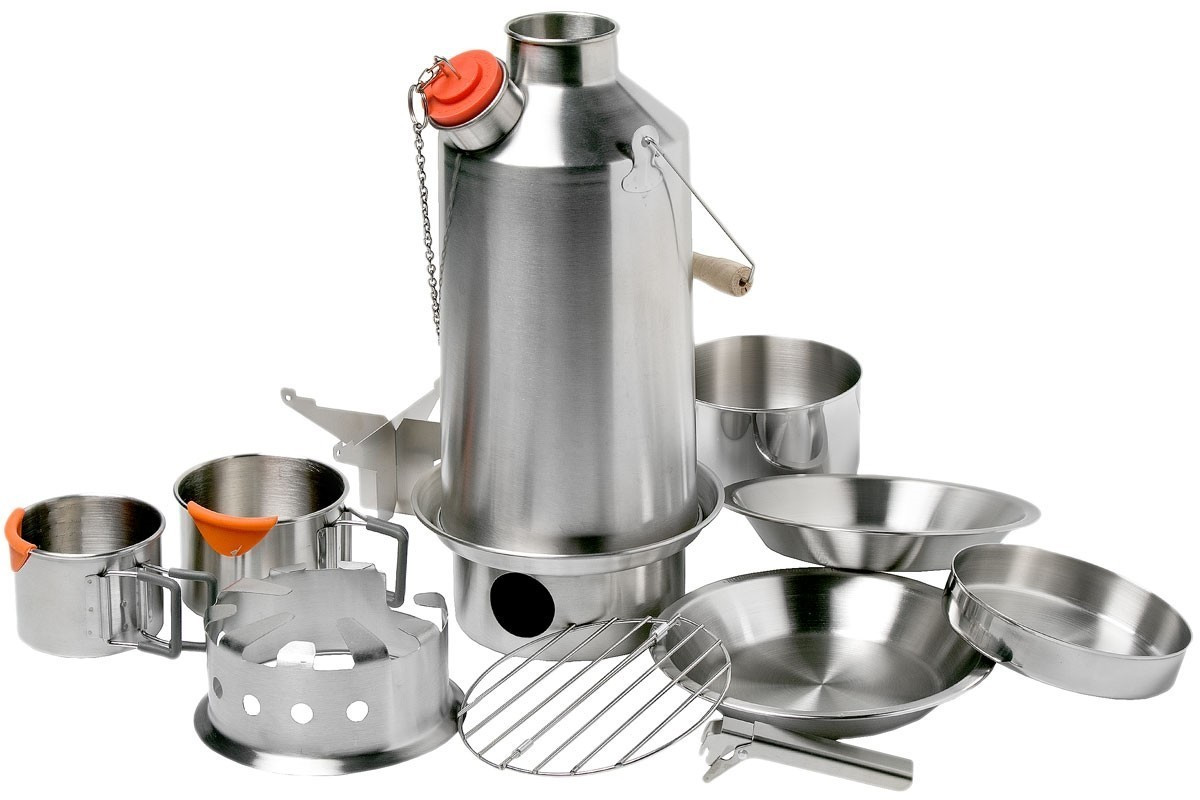 Kelly Kettle Ultimate Base Camp Kit