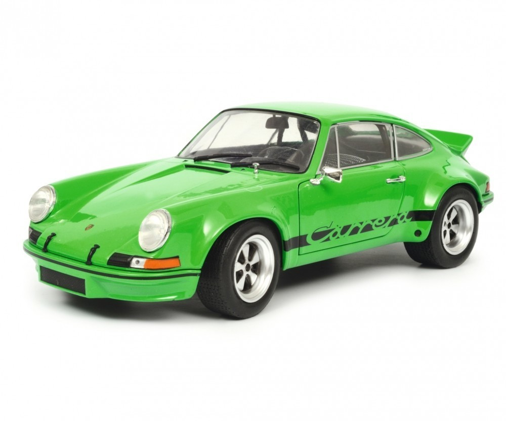 Solido Porsche 911 RSR 2.8, 1974, 1:18 green (84100)