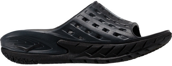 Hoka One One Ora Recovery Slide Women black/anthracite