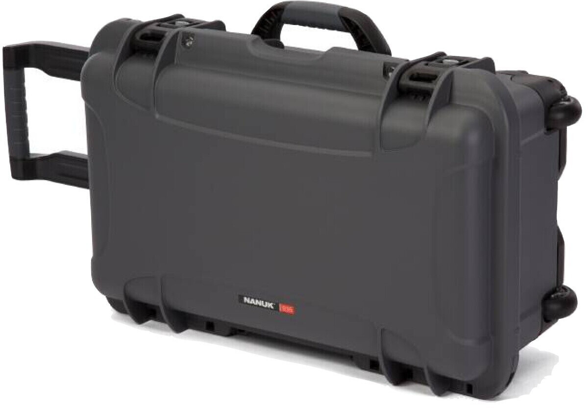Nanuk Case 935-2007 + Divider Anthracite