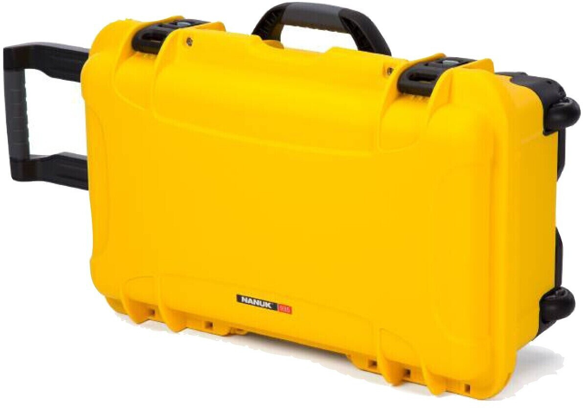 Nanuk Case 935-0004 yellow