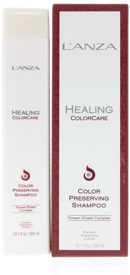 Lanza Healing Haircare Healing ColorCare Color-Preserving Shampoo (300 ml)