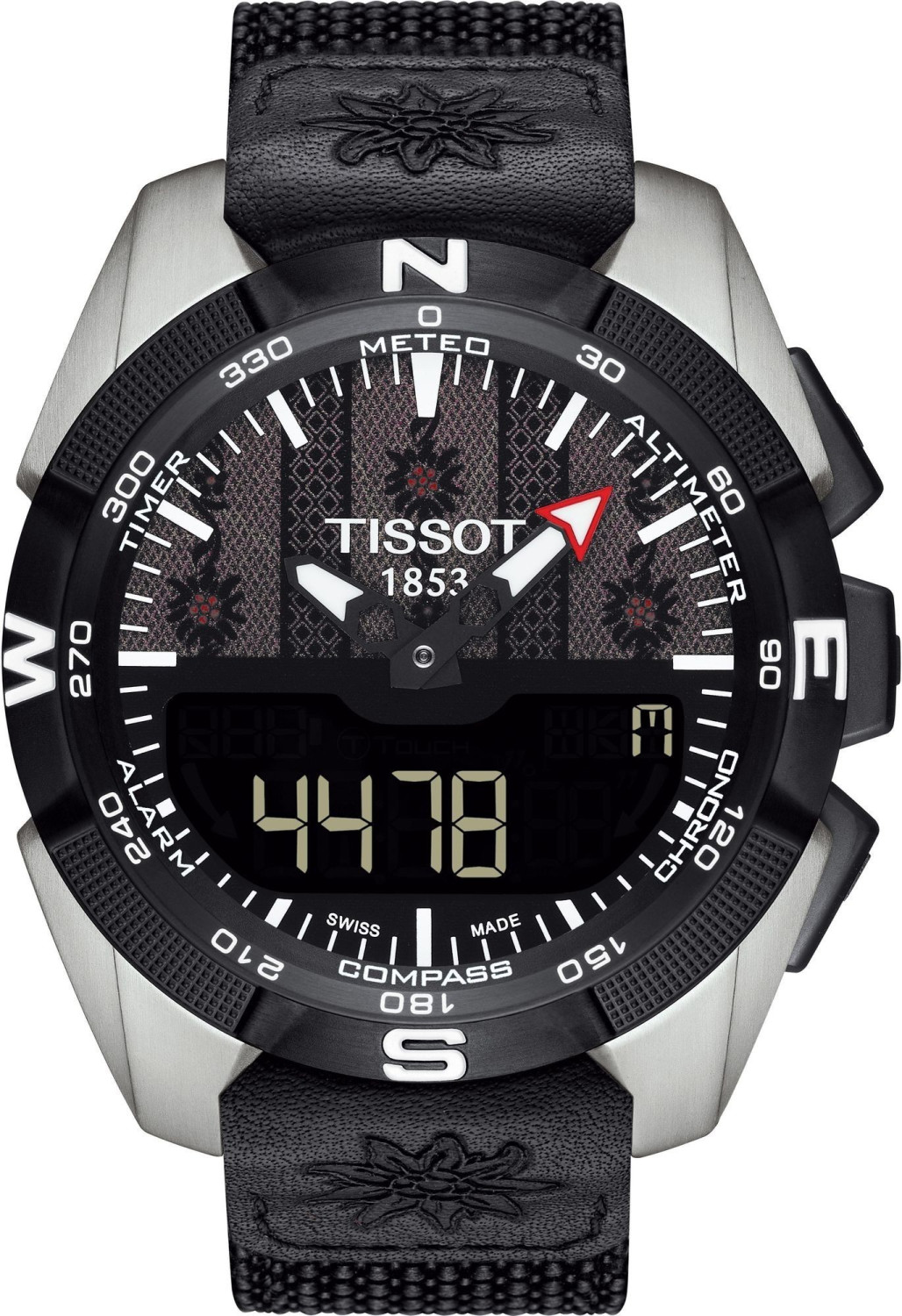 tissot smartwatches