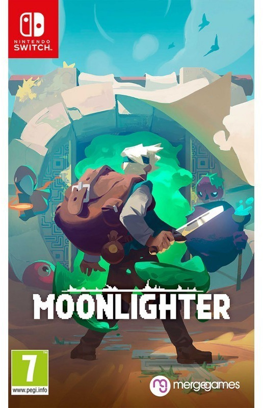 Moonlighter (Switch)