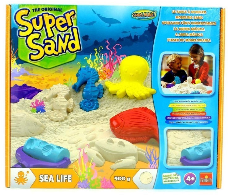 Goliath Super Sand See Life (83293)