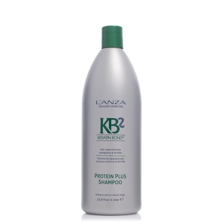 Lanza Healing Haircare KB2 Keratin Bond 2 Protein Plus Shampoo