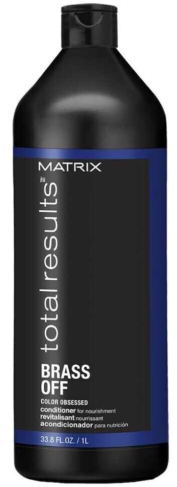 Matrix Total Results Brass Off Color Obsessed Conditioner (1000 ml)