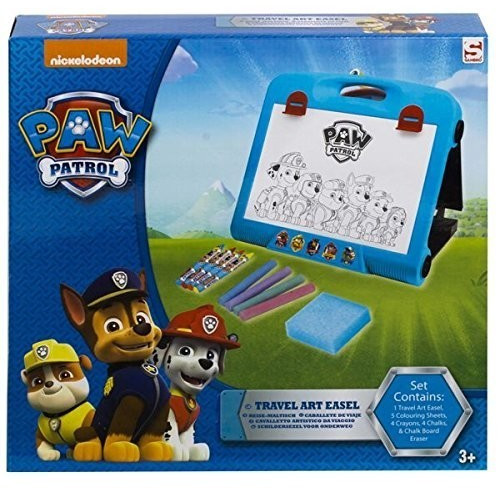 Sambro Paw Patrol Travel Art Easel
