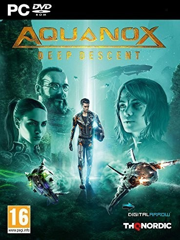 Aquanox : Deep Descent (PC)