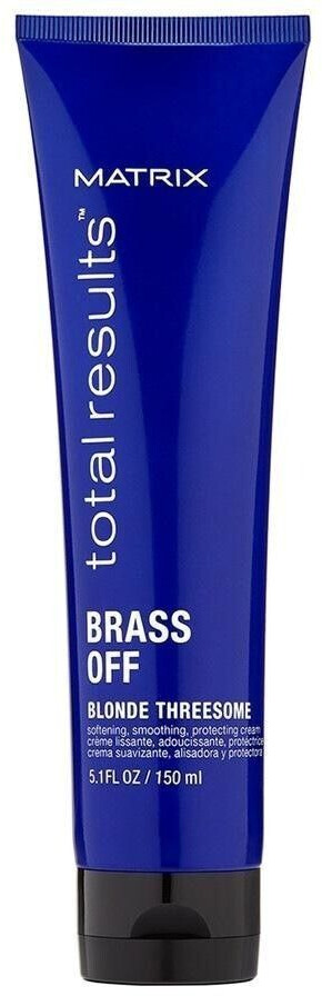 Matrix Total Results Brass Off Blonde Threesome Leave-In Cream (150 ml)