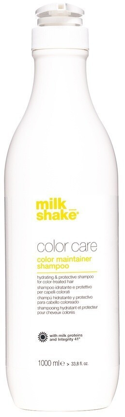 colour maintainer shampoo - shampoo per capelli colorati - milk_shake® –  Bold Blondies
