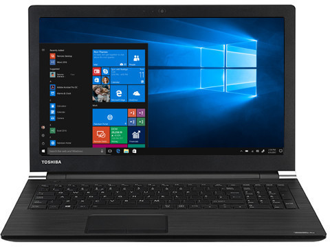 dynabook Satellite Pro R50-E